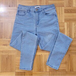 Forever 21 Girls Skinny Jeans, Sz 26